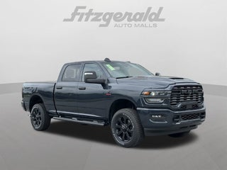 2026 RAM Ram 2500 RAM 2500 BLACK EXPRESS CREW CAB 4X4 6'4' BOX
