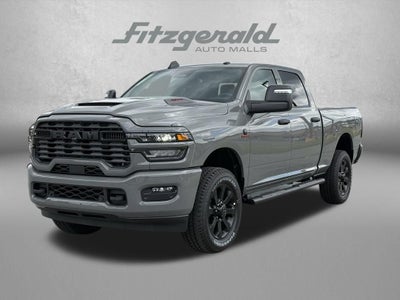2026 RAM Ram 2500 RAM 2500 BLACK EXPRESS CREW CAB 4X4 6'4' BOX