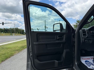 2026 RAM Ram 2500 RAM 2500 BLACK EXPRESS CREW CAB 4X4 6'4' BOX
