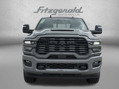 2026 RAM Ram 2500 RAM 2500 BLACK EXPRESS CREW CAB 4X4 6'4' BOX