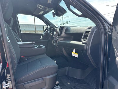 2026 RAM Ram 2500 RAM 2500 BLACK EXPRESS CREW CAB 4X4 6'4' BOX