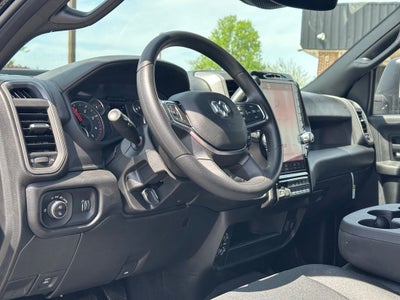 2026 RAM Ram 2500 RAM 2500 BLACK EXPRESS CREW CAB 4X4 6'4' BOX