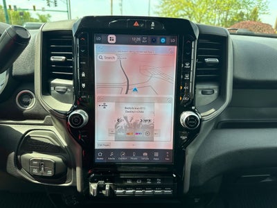 2026 RAM Ram 2500 RAM 2500 BLACK EXPRESS CREW CAB 4X4 6'4' BOX