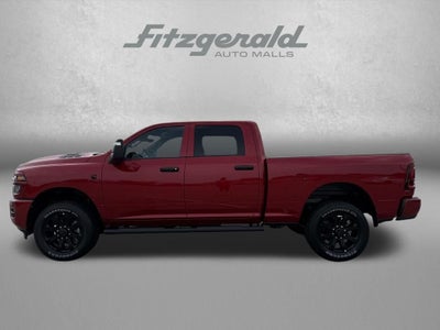 2026 RAM Ram 2500 RAM 2500 BLACK EXPRESS CREW CAB 4X4 6'4' BOX