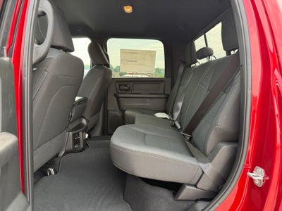 2026 RAM Ram 2500 RAM 2500 BLACK EXPRESS CREW CAB 4X4 6'4' BOX