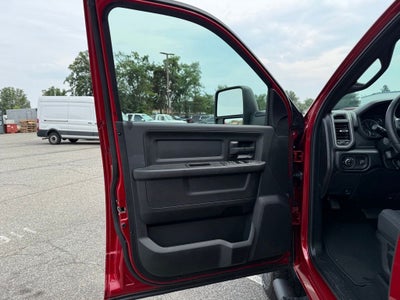 2026 RAM Ram 2500 RAM 2500 BLACK EXPRESS CREW CAB 4X4 6'4' BOX