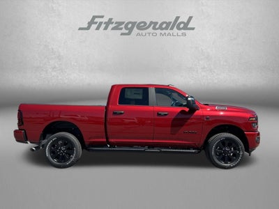 2026 RAM Ram 2500 RAM 2500 BIG HORN CREW CAB 4X4 6'4' BOX