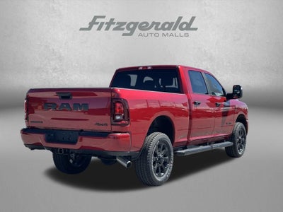 2026 RAM Ram 2500 RAM 2500 BIG HORN CREW CAB 4X4 6'4' BOX