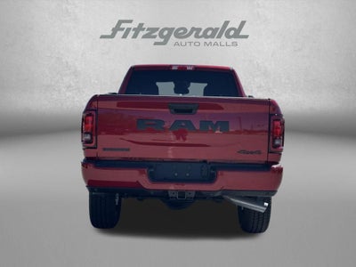 2026 RAM Ram 2500 RAM 2500 BIG HORN CREW CAB 4X4 6'4' BOX