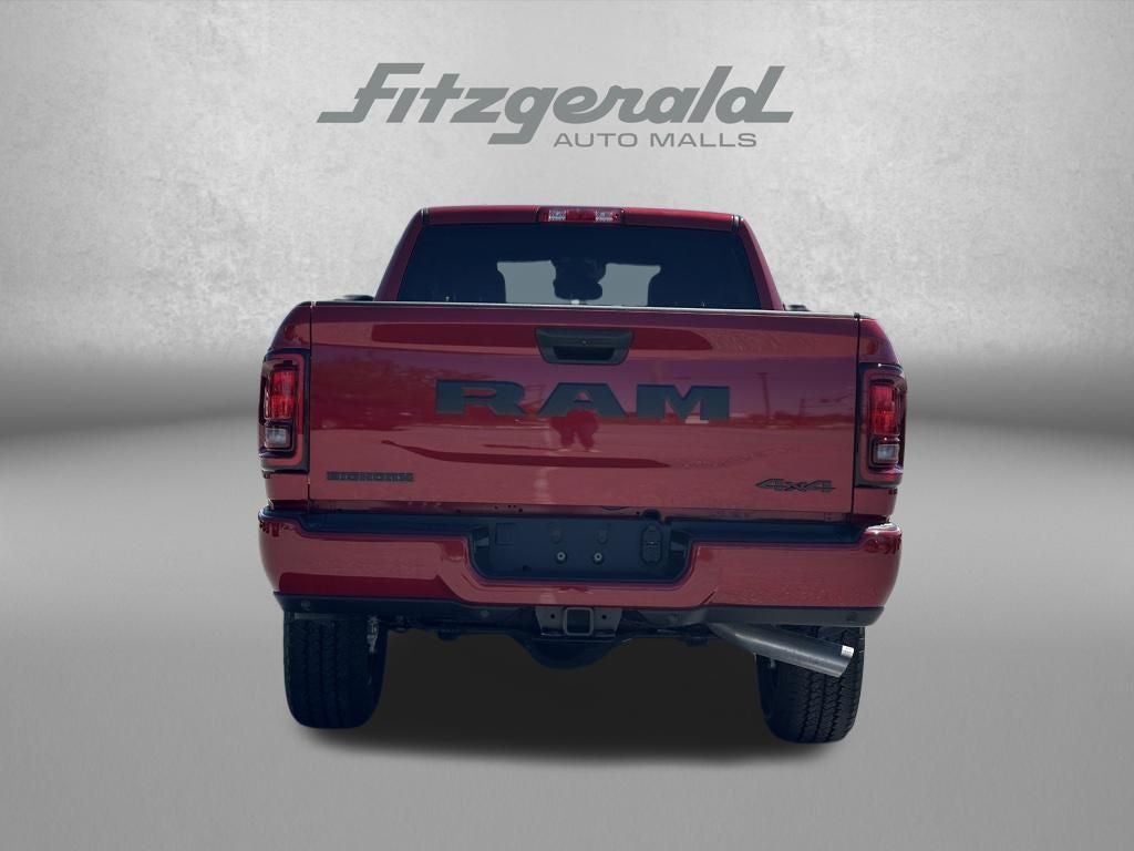 2026 RAM Ram 2500 RAM 2500 BIG HORN CREW CAB 4X4 6'4' BOX