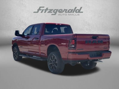 2026 RAM Ram 2500 RAM 2500 BIG HORN CREW CAB 4X4 6'4' BOX