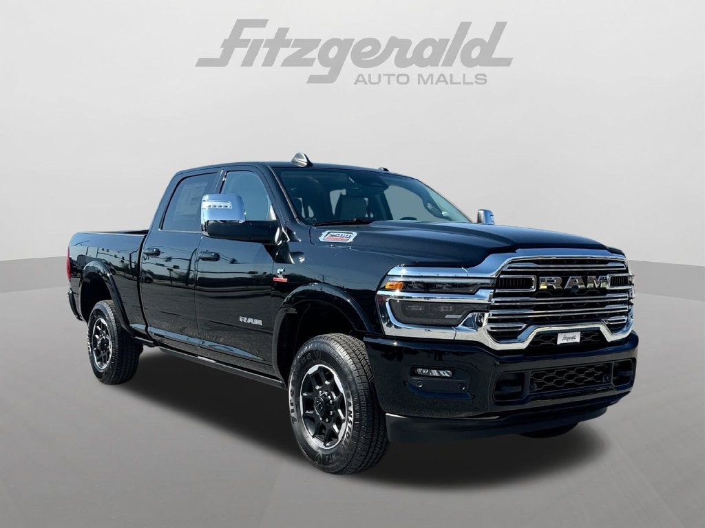 2027 RAM Ram 2500 RAM 2500 LARAMIE CREW CAB 4X4 6'4' BOX