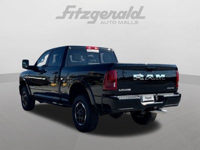 2027 RAM Ram 2500 RAM 2500 LARAMIE CREW CAB 4X4 6'4' BOX