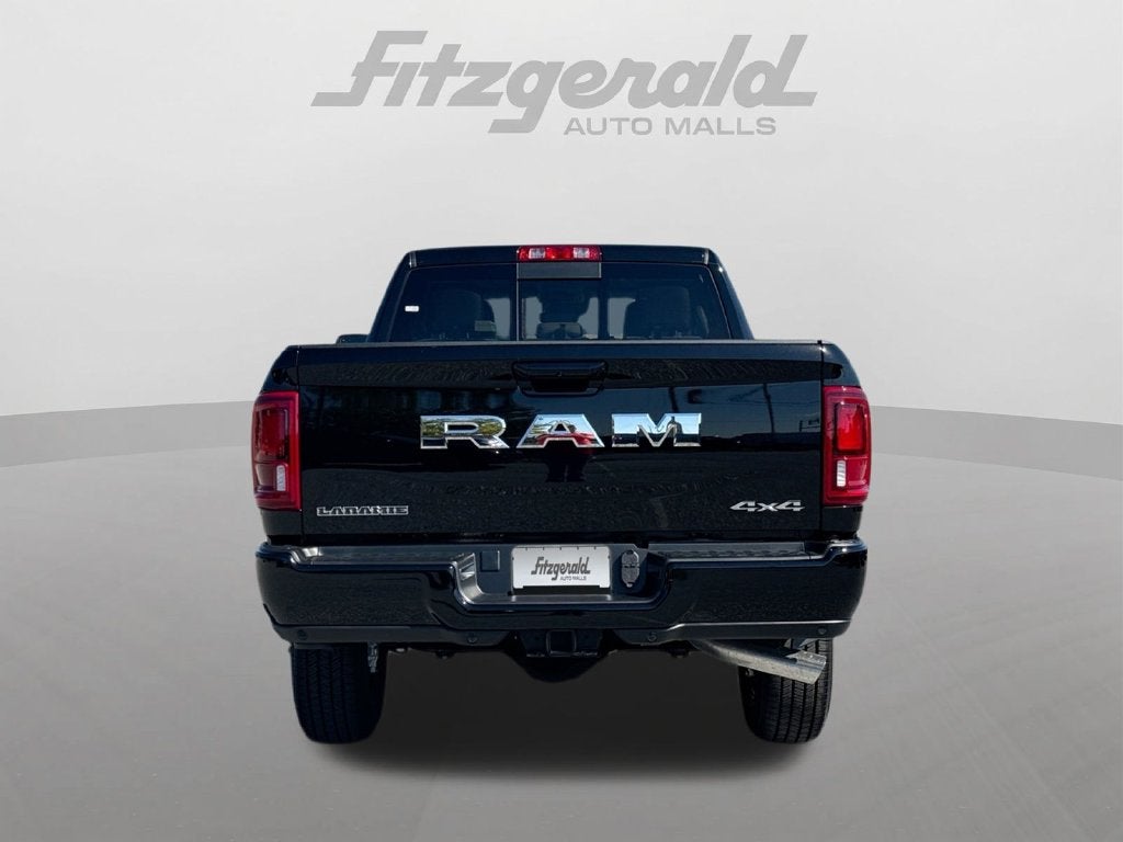 2027 RAM Ram 2500 RAM 2500 LARAMIE CREW CAB 4X4 6'4' BOX
