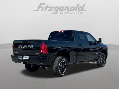 2027 RAM Ram 2500 RAM 2500 LARAMIE CREW CAB 4X4 6'4' BOX