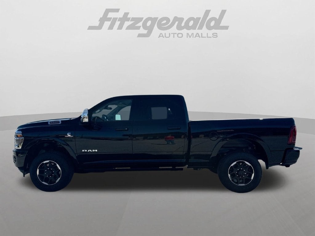 2027 RAM Ram 2500 RAM 2500 LARAMIE CREW CAB 4X4 6'4' BOX