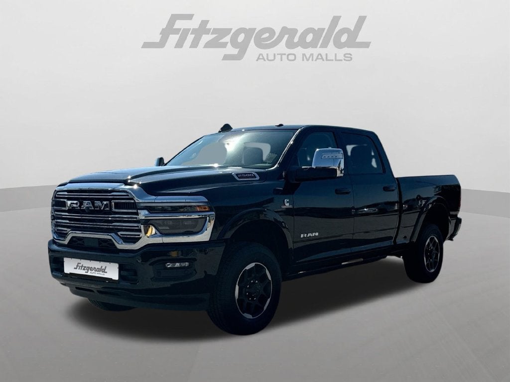 2027 RAM Ram 2500 RAM 2500 LARAMIE CREW CAB 4X4 6'4' BOX