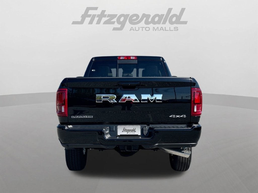 2027 RAM Ram 2500 RAM 2500 LARAMIE CREW CAB 4X4 6'4' BOX