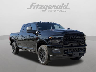 2027 RAM Ram 2500 RAM 2500 LIMITED MEGA CAB 4X4 6'4' BOX