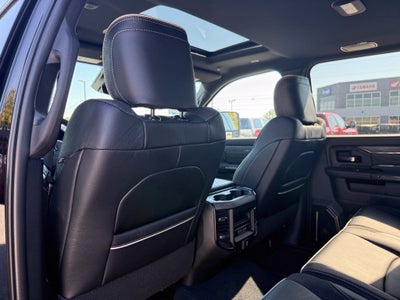 2027 RAM Ram 2500 RAM 2500 LIMITED MEGA CAB 4X4 6'4' BOX