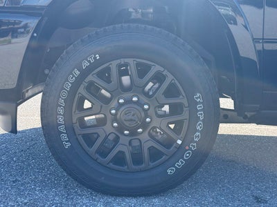 2027 RAM Ram 2500 RAM 2500 LIMITED MEGA CAB 4X4 6'4' BOX