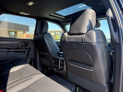 2027 RAM Ram 2500 RAM 2500 LIMITED MEGA CAB 4X4 6'4' BOX