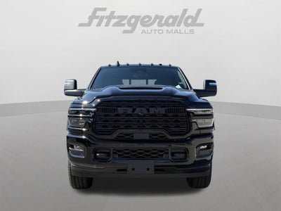 2027 RAM Ram 2500 RAM 2500 LIMITED MEGA CAB 4X4 6'4' BOX