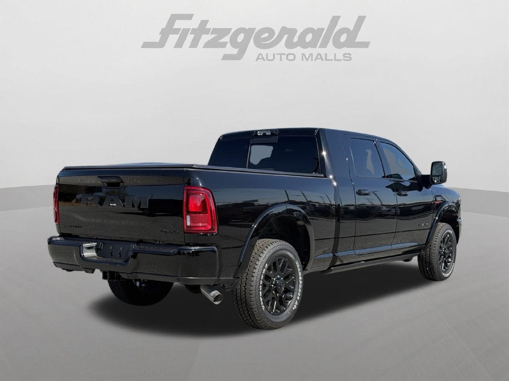 2027 RAM Ram 2500 RAM 2500 LIMITED MEGA CAB 4X4 6'4' BOX