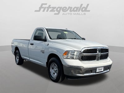 2023 RAM 1500 Classic Tradesman Regular Cab 4x2 8' Box
