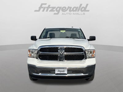 2023 RAM 1500 Classic Tradesman Regular Cab 4x2 8' Box