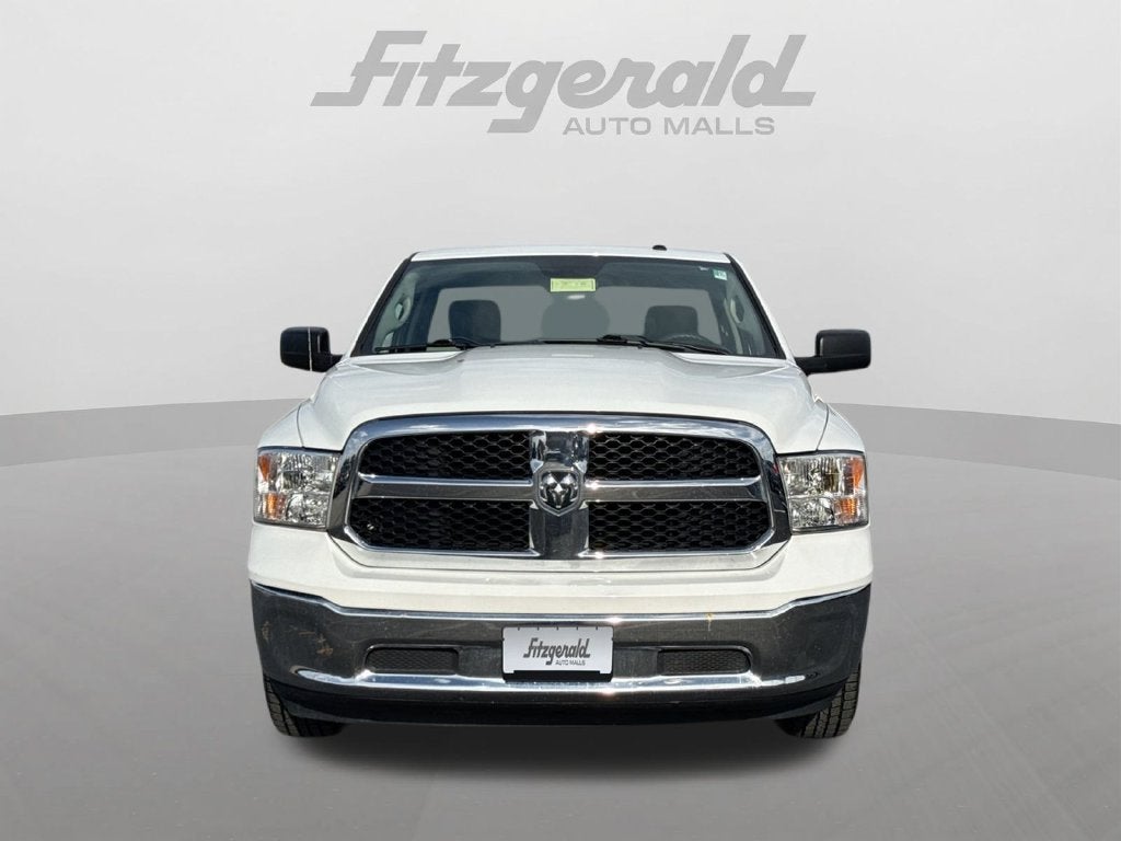 2023 RAM 1500 Classic Tradesman Regular Cab 4x2 8' Box