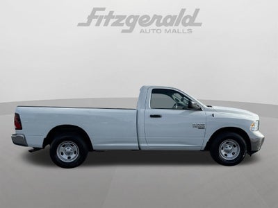 2023 RAM 1500 Classic Tradesman Regular Cab 4x2 8' Box
