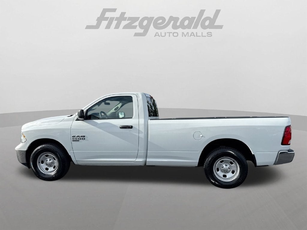 2023 RAM 1500 Classic Tradesman Regular Cab 4x2 8' Box