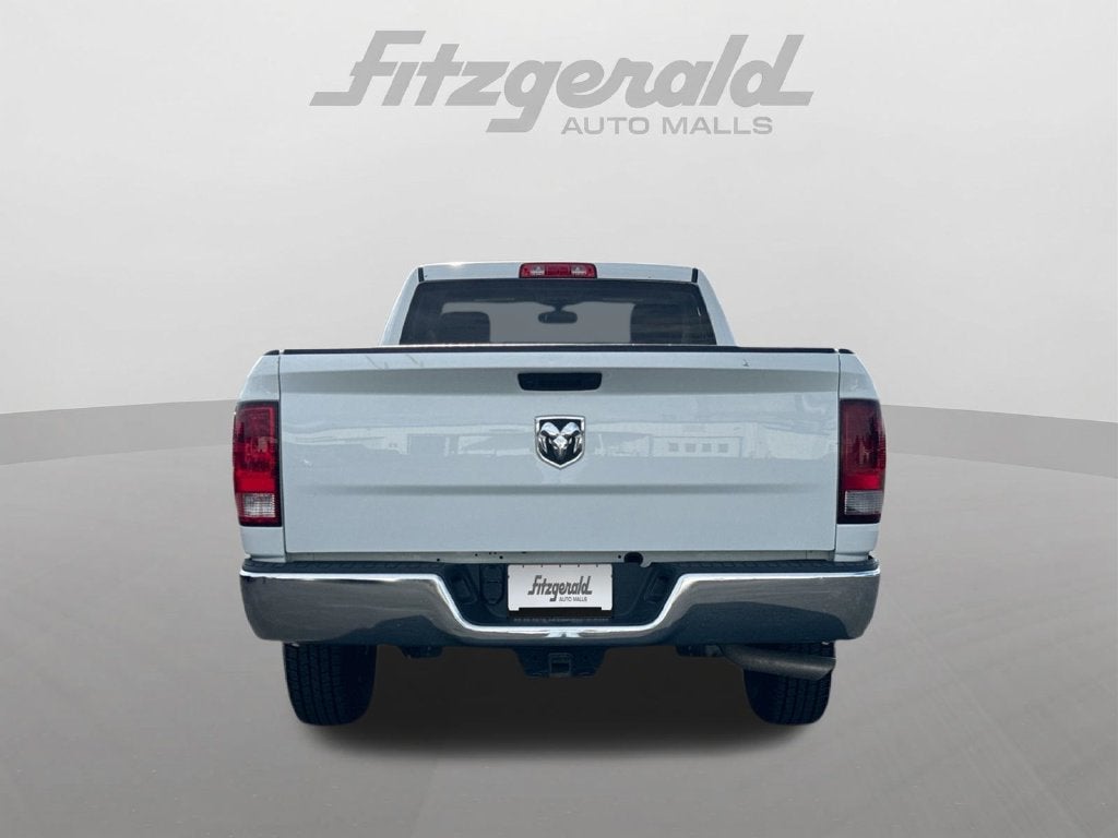 2023 RAM 1500 Classic Tradesman Regular Cab 4x2 8' Box