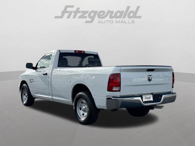 2023 RAM 1500 Classic Tradesman Regular Cab 4x2 8' Box