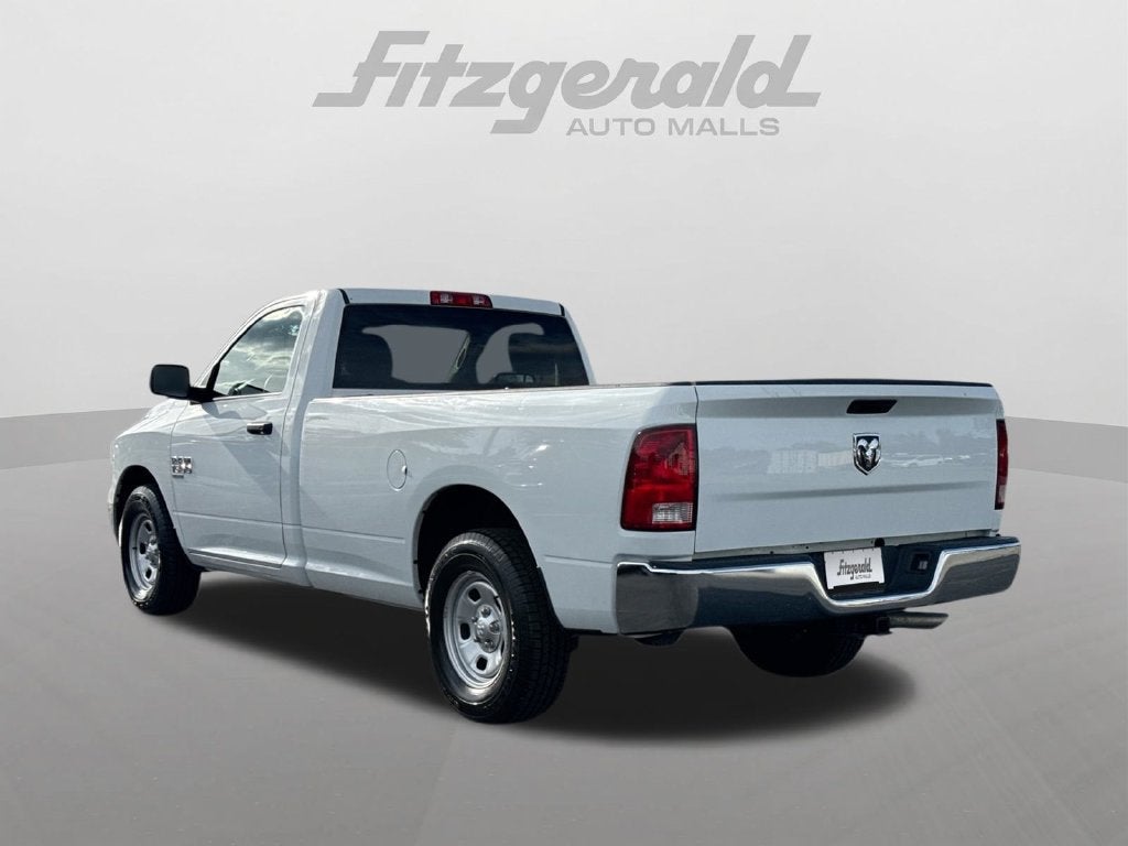 2023 RAM 1500 Classic Tradesman Regular Cab 4x2 8' Box