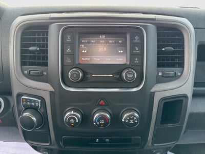 2023 RAM 1500 Classic Tradesman Regular Cab 4x2 8' Box