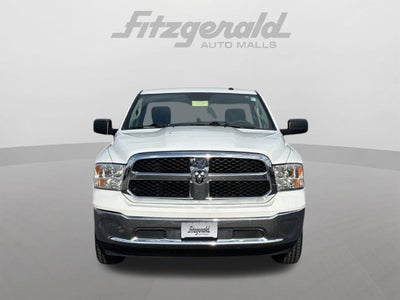 2023 RAM 1500 Classic Tradesman Regular Cab 4x2 8' Box