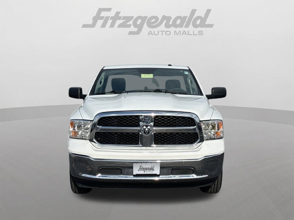 2023 RAM 1500 Classic Tradesman Regular Cab 4x2 8' Box