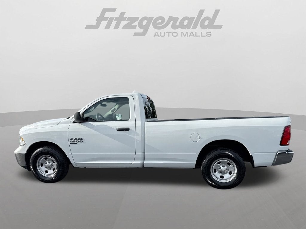 2023 RAM 1500 Classic Tradesman Regular Cab 4x2 8' Box