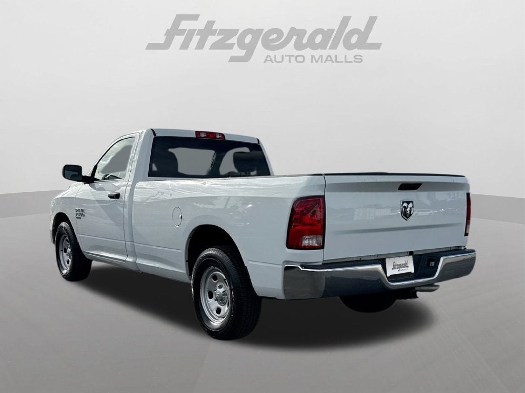 2023 RAM 1500 Classic Tradesman Regular Cab 4x2 8' Box