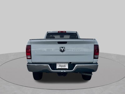 2023 RAM 1500 Classic Tradesman Regular Cab 4x2 8' Box