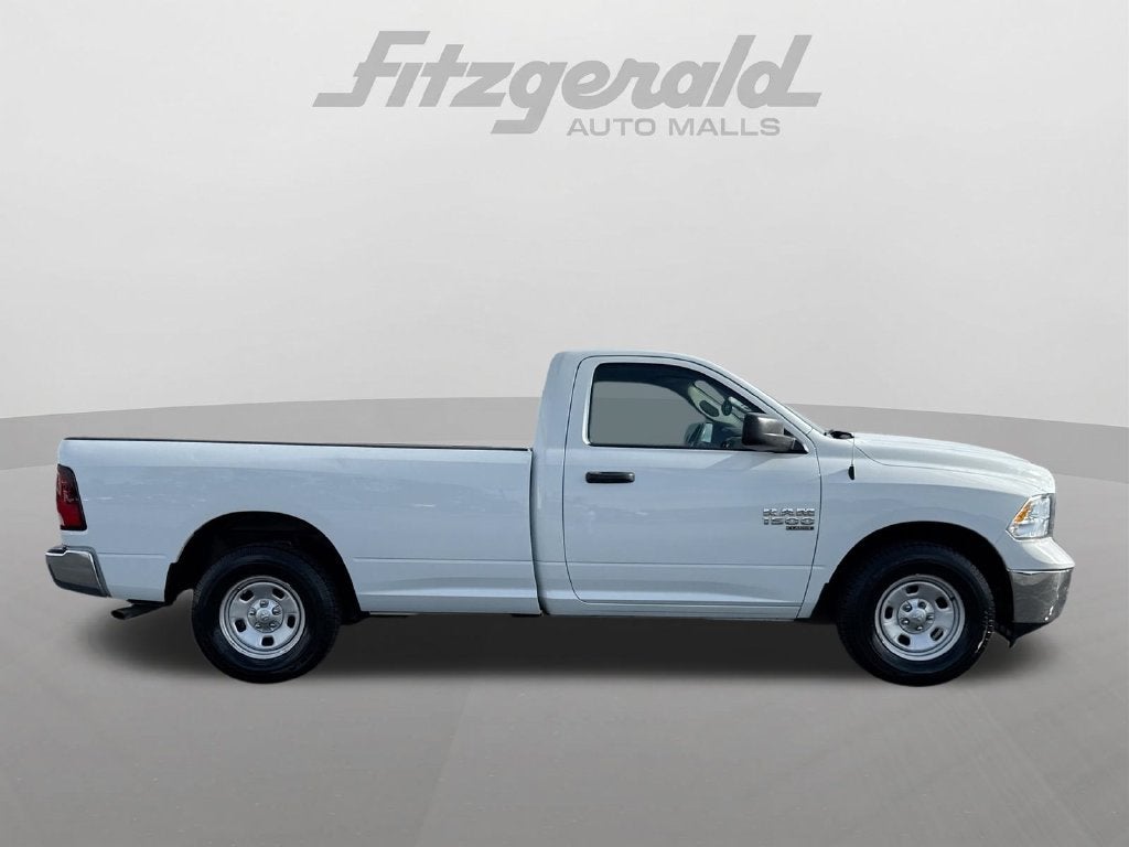 2023 RAM 1500 Classic Tradesman Regular Cab 4x2 8' Box