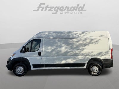 2023 RAM ProMaster 2500 Cargo Van High Roof 159' WB