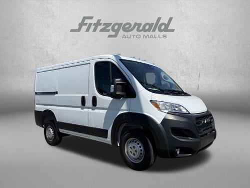 2026 RAM Ram ProMaster RAM PROMASTER 1500 TRADESMAN CARGO VAN LOW ROOF 118' WB