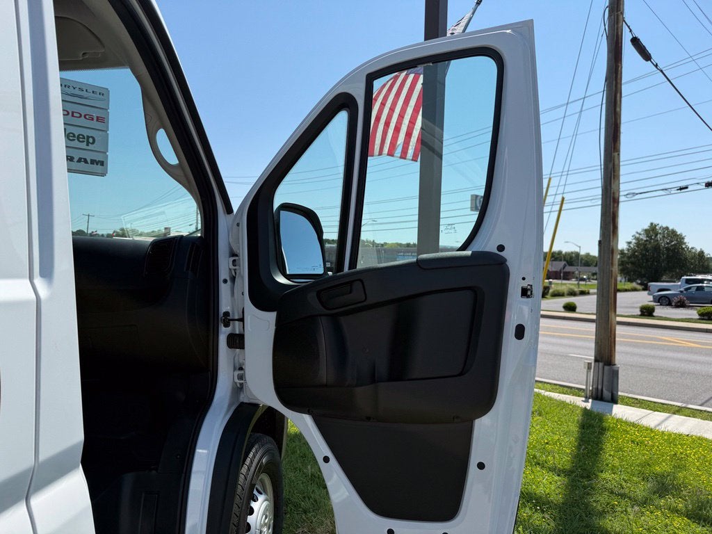 2026 RAM Ram ProMaster RAM PROMASTER 1500 TRADESMAN CARGO VAN LOW ROOF 118' WB