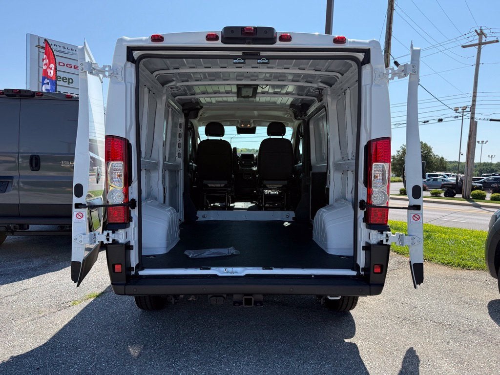 2026 RAM Ram ProMaster RAM PROMASTER 1500 TRADESMAN CARGO VAN LOW ROOF 118' WB