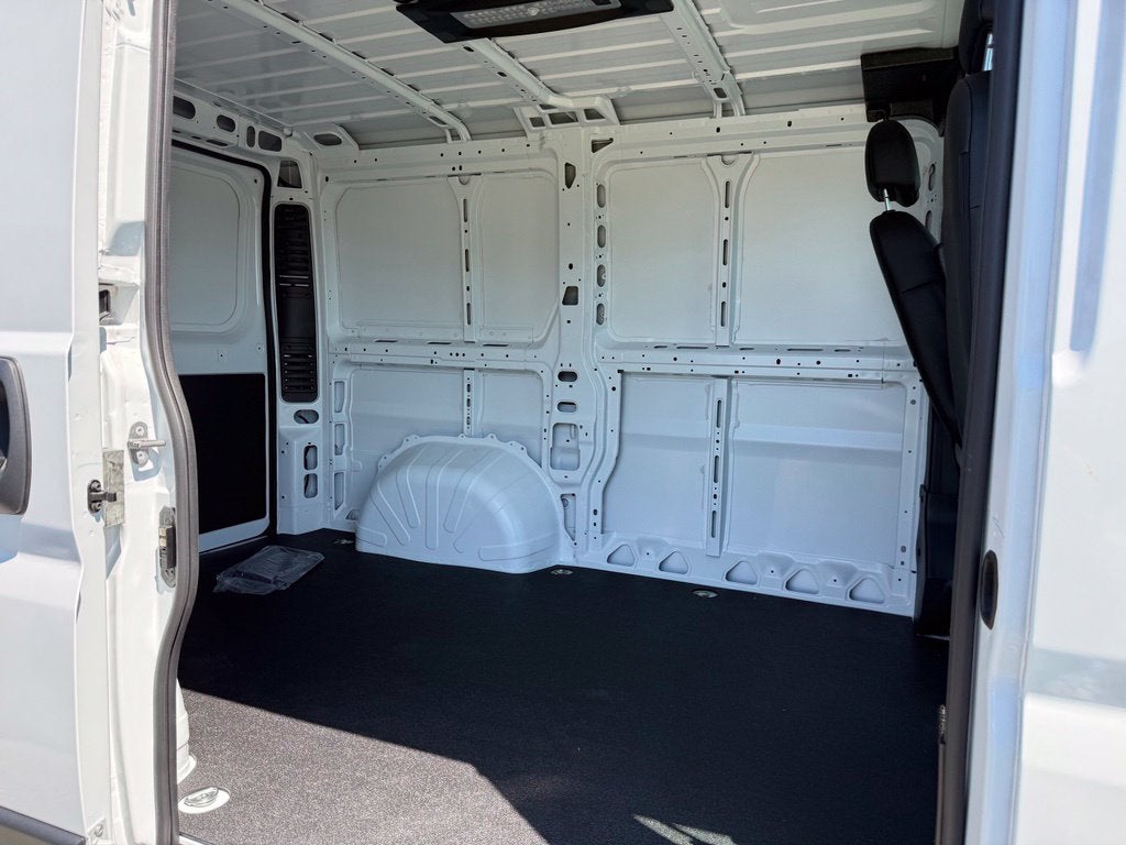 2026 RAM Ram ProMaster RAM PROMASTER 1500 TRADESMAN CARGO VAN LOW ROOF 118' WB