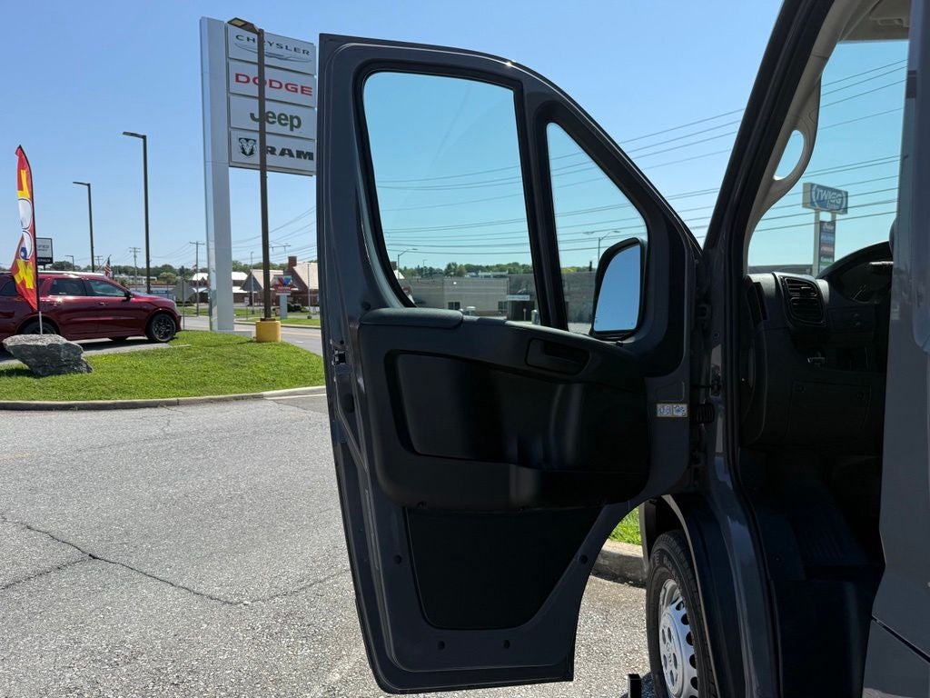 2026 RAM Ram ProMaster RAM PROMASTER 1500 TRADESMAN CARGO VAN LOW ROOF 118' WB