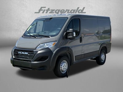 2026 RAM Ram ProMaster RAM PROMASTER 1500 TRADESMAN CARGO VAN LOW ROOF 118' WB